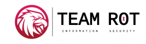 Team ROT Information Security
