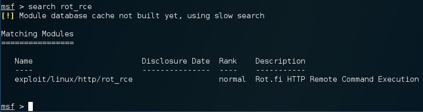 Exploit Development – Metasploit modules for fun & profit – Team ROT ...
